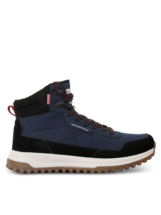 Regatta Regatta Trekkingschuhe Mayfield RMF848 Dunkelblau