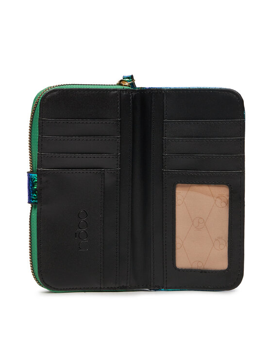 Nobo Nobo Denarnica PURN282-K008 Pisana