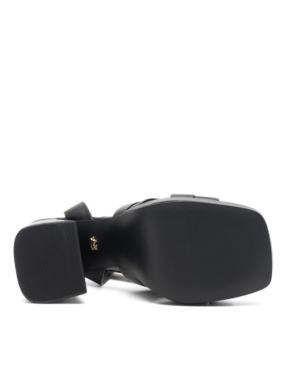 Sandali BAZYLEA-107491 Nero