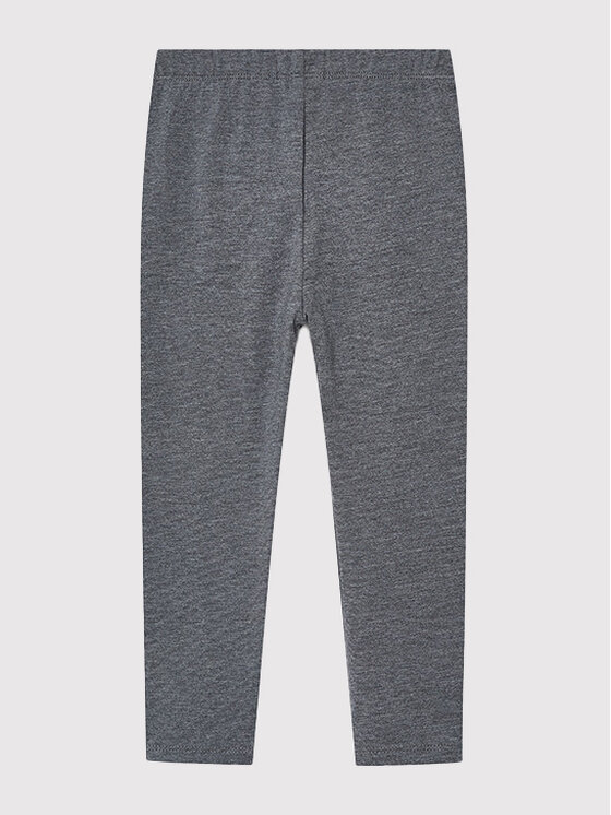 Leggings 748 Grigio Slim Fit