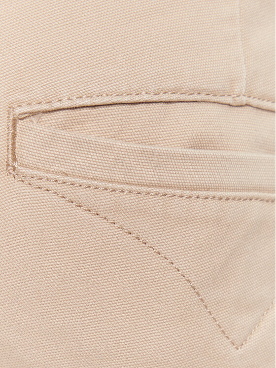 Wrangler Wrangler Chino 112371101 Bež Regular Fit