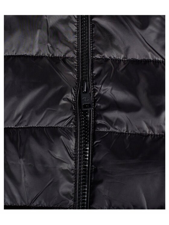 Champion Champion Kurtka zimowa 115751 Czarny Comfortable Fit