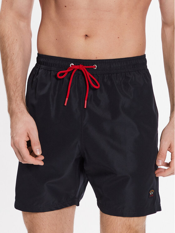 Paul&Shark Paul&Shark Σορτς κολύμβησης C0P5001 Σκούρο μπλε Regular Fit