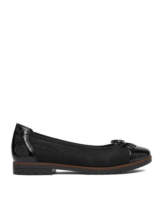 Rieker Balerini 45358-00 Negru
