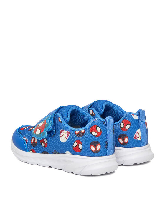 Spidey Spidey Sneakersy CEO-BIC-SS26-113SPID Niebieski