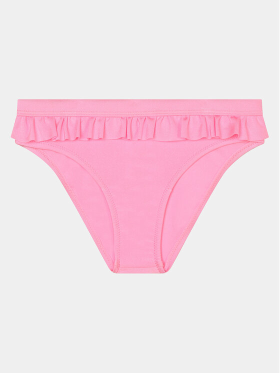 Billieblush Billieblush Strój kąpielowy U20061 Różowy