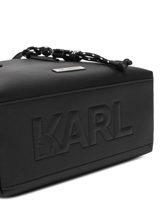 KARL LAGERFELD KARL LAGERFELD Handtasche B1W30003 Schwarz