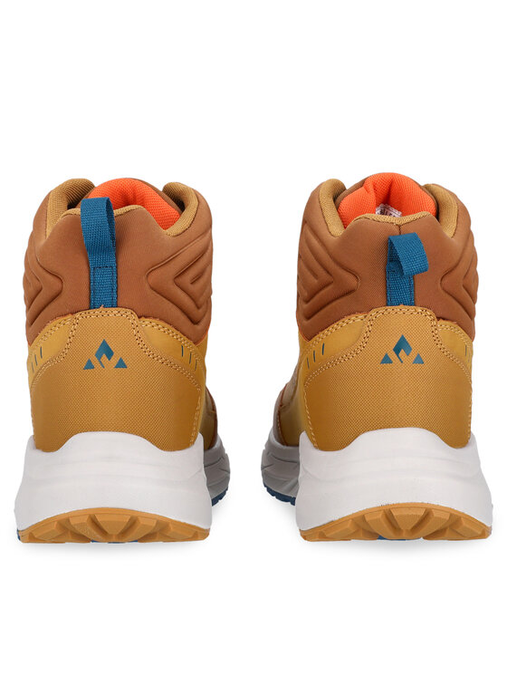 Whistler Whistler Трекінгові черевики Bartent Boot WP W234145 Жовтий