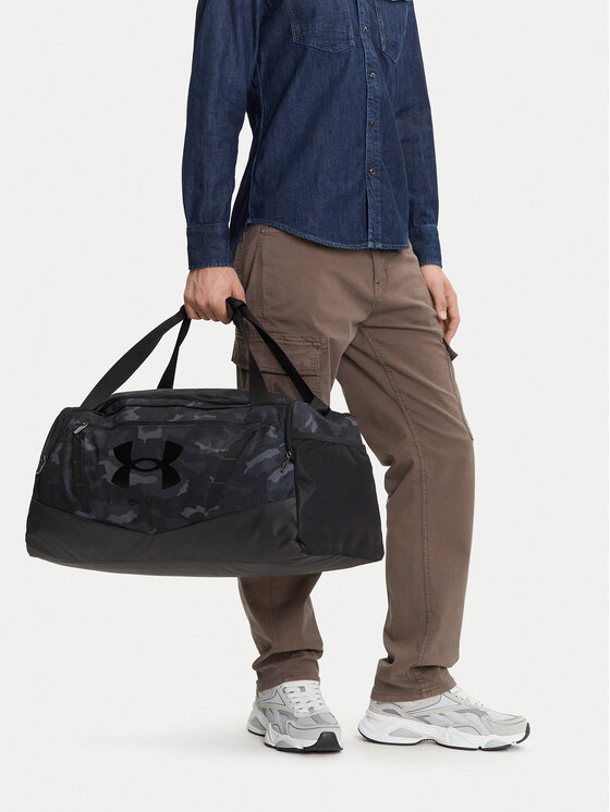 Under Armour Under Armour Pārnēsajamā soma UA UNDENIABLE 5.0 DUFFLE MD 1369223 Pelēks