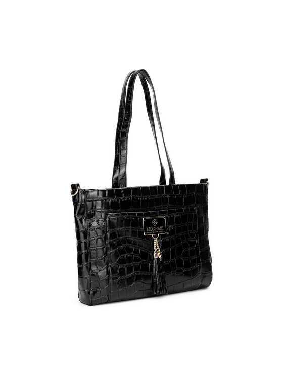 Monnari Monnari Käekott BAG4120 Must