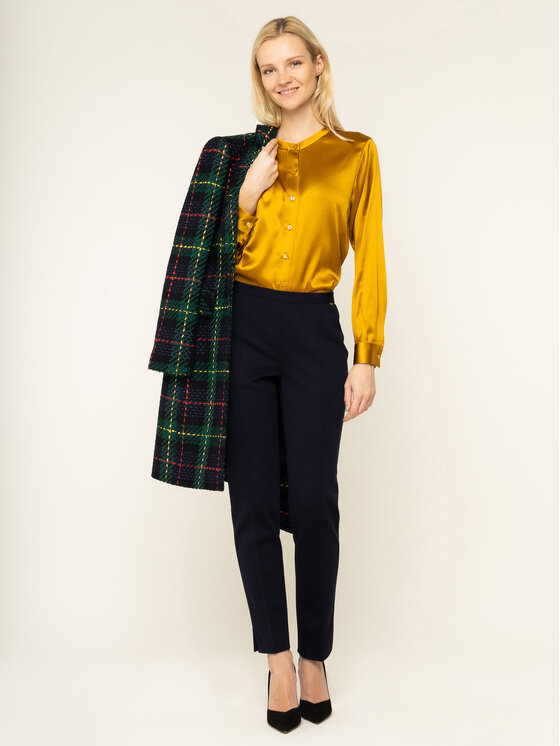 Camicia Locarno 536247 Oro Regular Fit