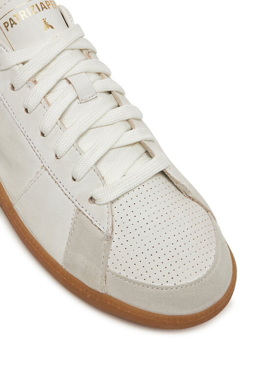 Patrizia Pepe Patrizia Pepe Sneakers SKIN 2Z0066/L150-X1RQ Alb