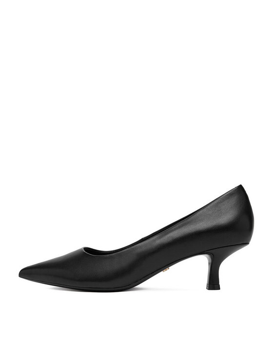GINO ROSSI GINO ROSSI Pantofi pumps C-SLT153-Y1 Negru
