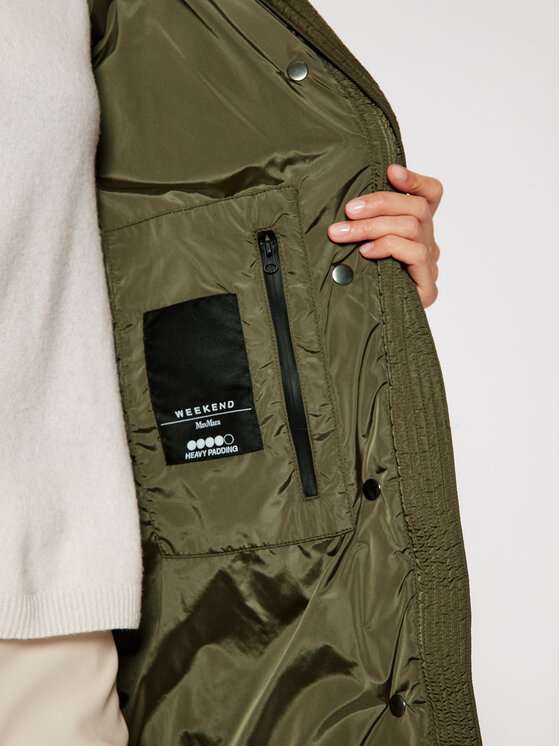 Max mara weekend heavy padding clearance
