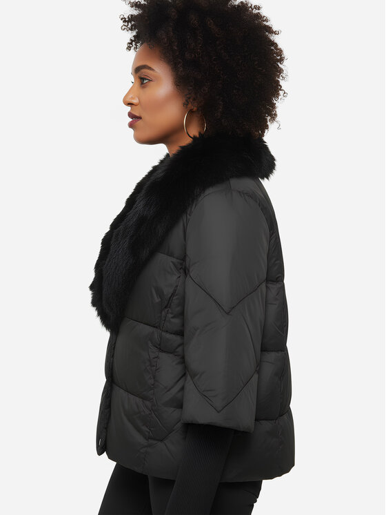 Artika Icewear Artika Icewear Giubbotto piumino Seraph Nero Regular Fit