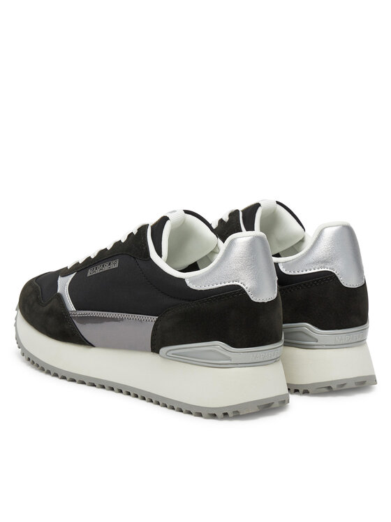 Napapijri Napapijri Sneakersy Astra Platform NP0A4IQB Czarny