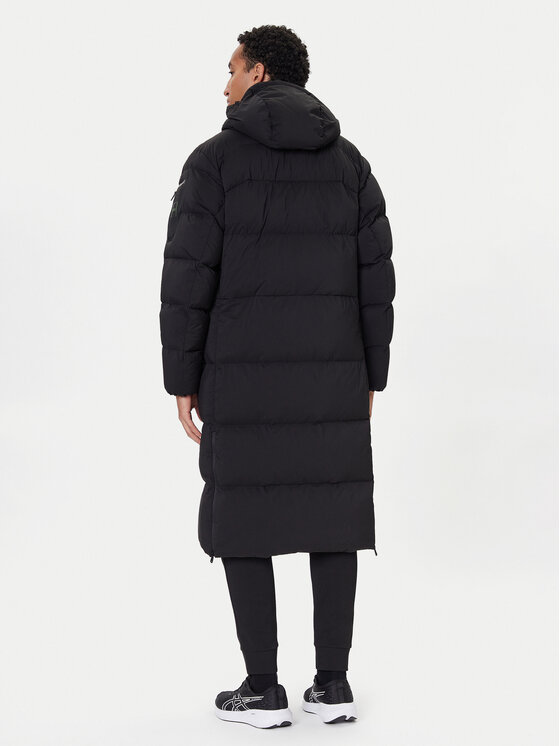 BOSS BOSS Wintermantel Riplite 50543972 Schwarz Regular Fit