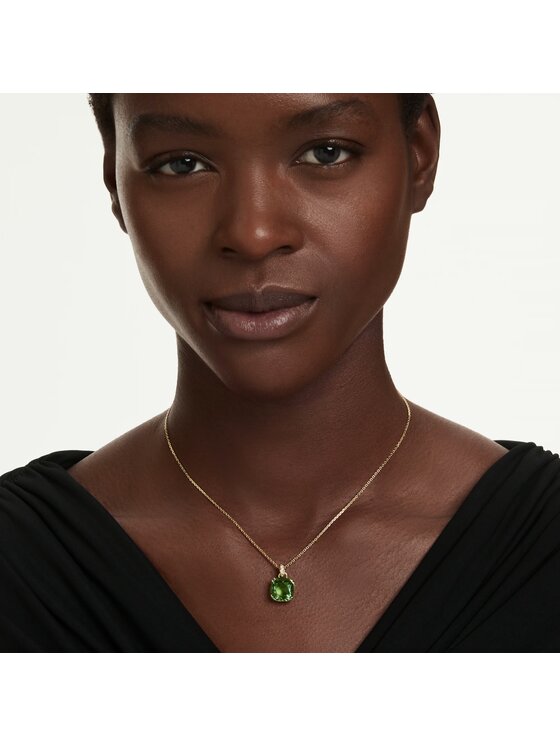 Swarovski Swarovski Naszyjnik 5764821 Złoty