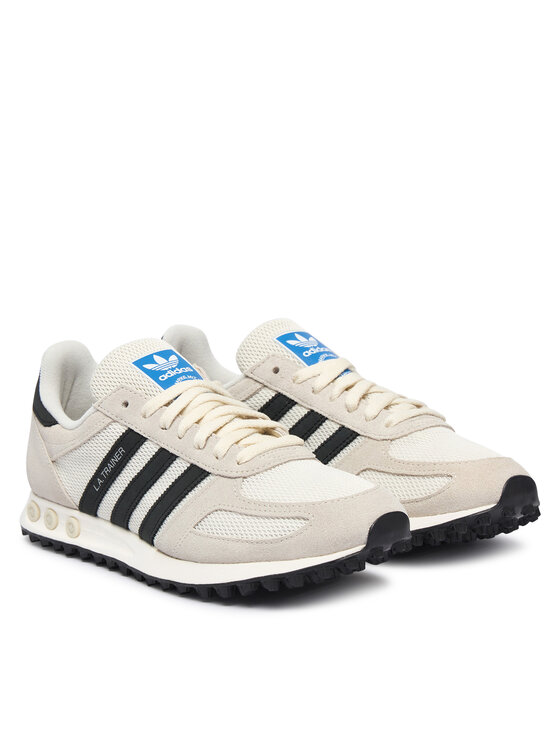 adidas adidas Sneakersy La Trainer Og KH9680 Szary