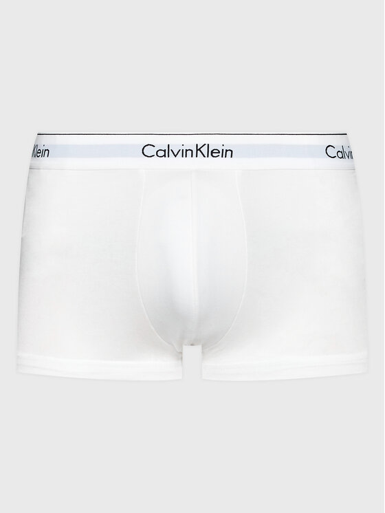 Calvin Klein Underwear Calvin Klein Underwear Súprava 3 kusov boxeriek 000NB2380A Biela