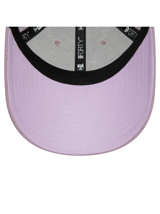 New Era New Era Kšiltovka Wmns Bubble Stitch 940 La Dodgers 60434996 Fialová