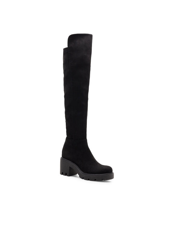 DeeZee DeeZee Чоботи MORGANE WS5596-30 Чорний