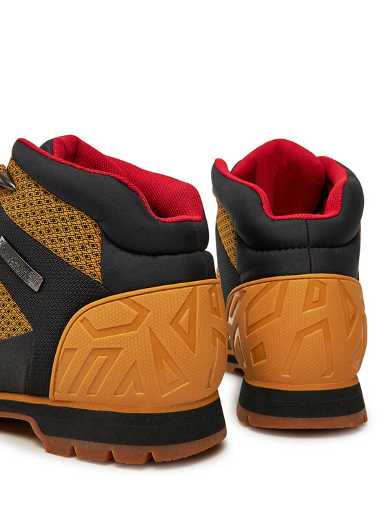 Timberland Saapad Euro Sprint Fabric Wp TB1A5W5D7631 Beež