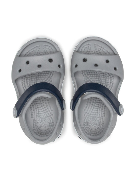 Crocs Crocs Sandały Crocband Sandal 12856 Szary