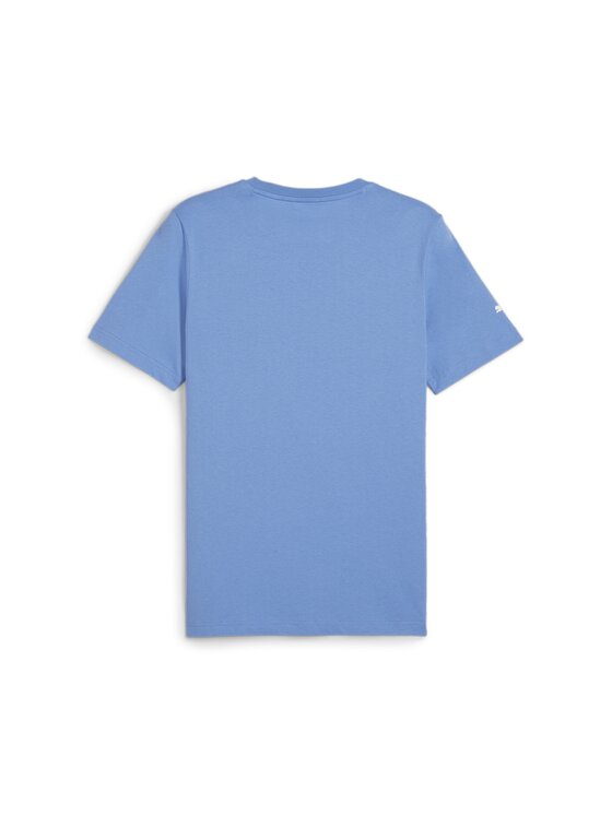 Puma Puma T-Shirt 624160 Niebieski Regular Fit