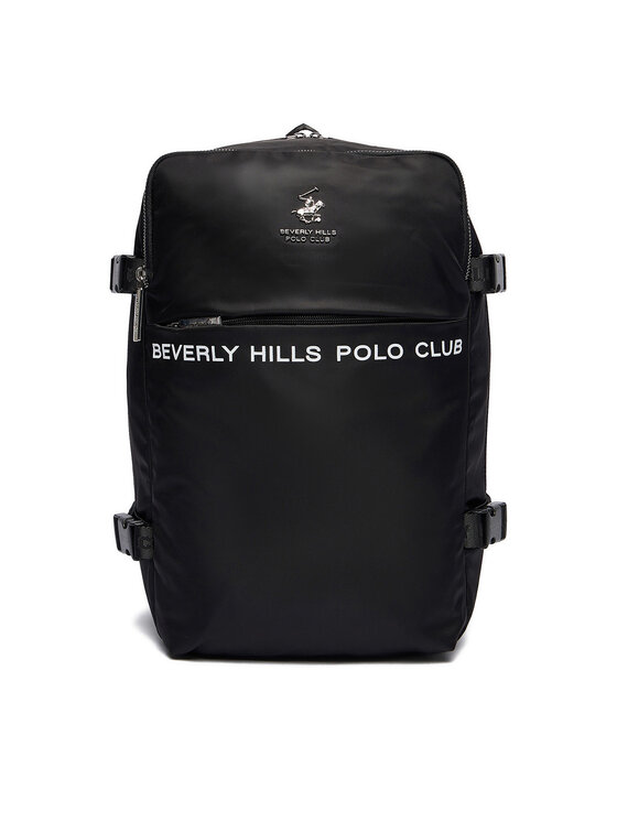 Beverly Hills Polo Club Beverly Hills Polo Club Ruksak C-BHPC-B-007-08 Crna