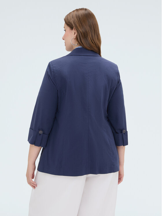 Fiorella Rubino Fiorella Rubino Giacca da abito Q034T000282N034 Blu Regular Fit