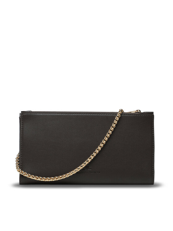 Elisabetta Franchi Elisabetta Franchi Rankinė BS-61A-32E2-V350 Ruda