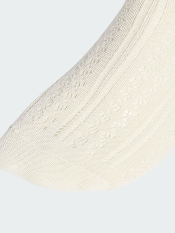 adidas adidas Podkolanówki 167785 Kremowy