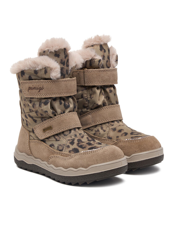 Primigi Primigi Lumesaapad GORE-TEX 2381044 M Beež