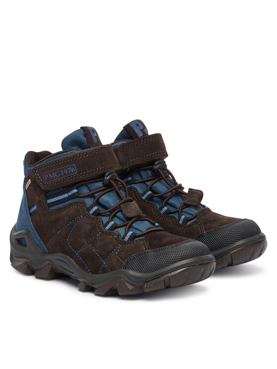 Primigi Primigi Auliniai batai GORE-TEX 2391955 S Tamsiai ruda