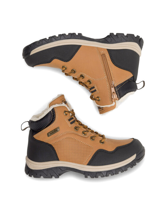 Sprandi Sprandi Schnürschuhe CP07-7027-05 Braun