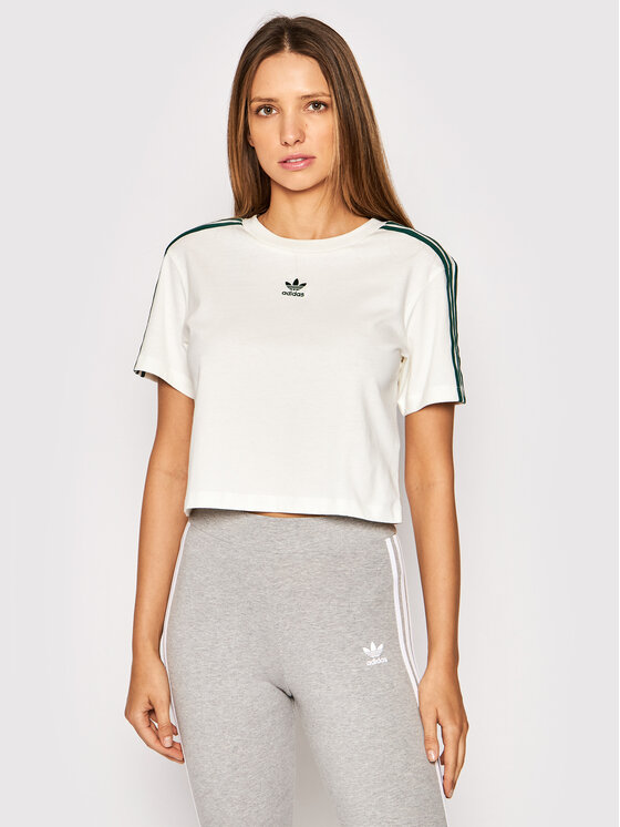 T-shirt Luxe H56451 Bianco Regular Fit