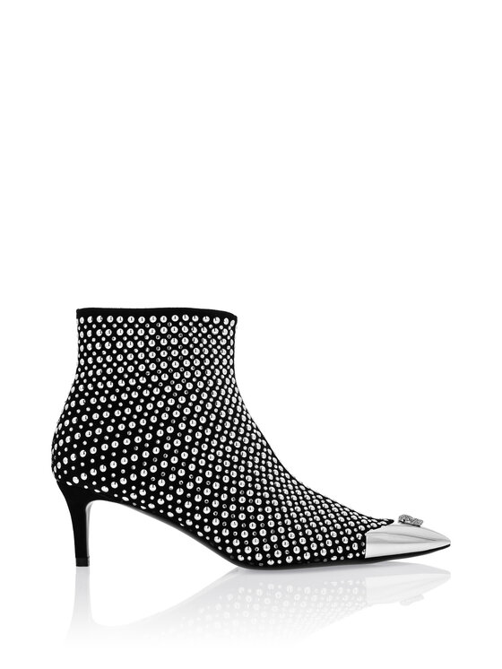 PHILIPP PLEIN PHILIPP PLEIN Botki 26659 Czarny