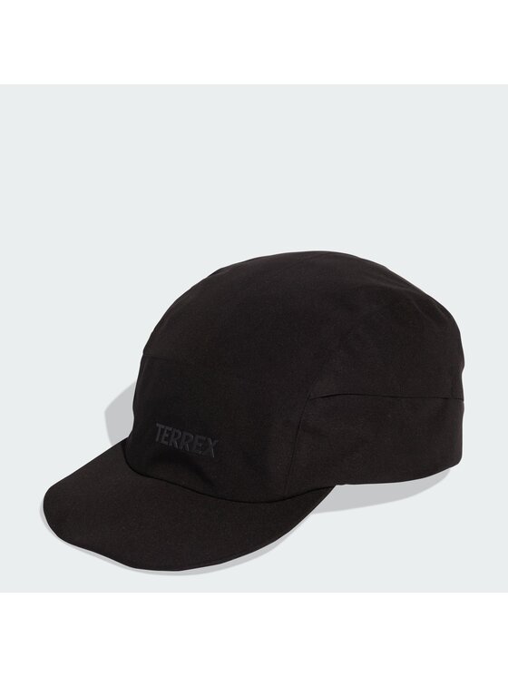 Czapka z daszkiem adidas, Czarna, Terrex Xperior CLIMAPROOF