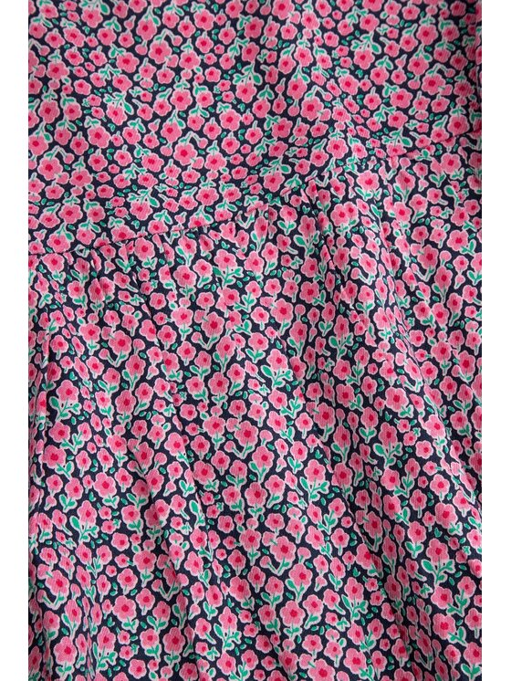 Coccodrillo Coccodrillo Každodenní šaty ZC6128101AGK-022 Barevná Regular Fit