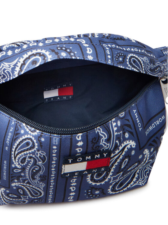 Tommy Jeans Tommy Jeans Gürteltasche﻿ Tjm Ess Daily Bandana Bumbag AM0AM14350 Blau