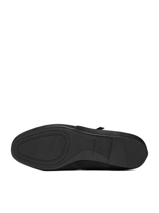 JENNY JENNY Ballerinas CEO-HY824001-1 Schwarz