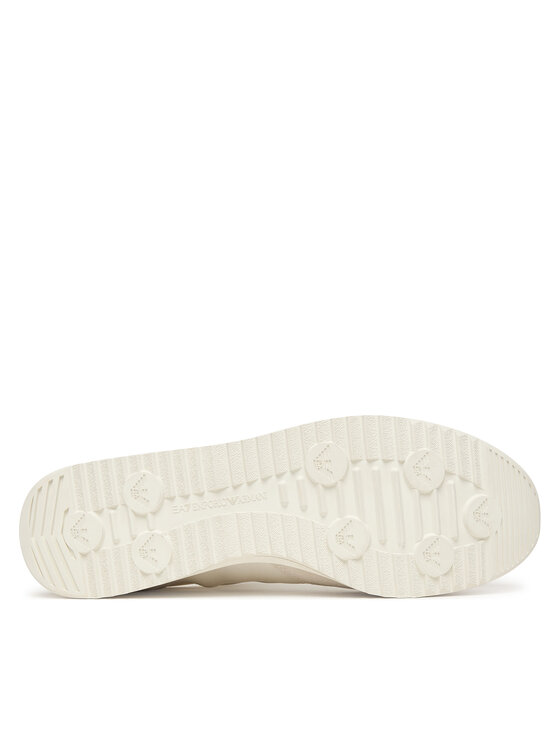 EA7 Emporio Armani EA7 Emporio Armani Laisvalaikio batai 7X000655 AF23106 M0240 Kreminė