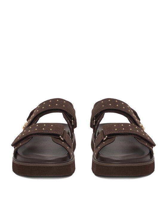 MEXX MEXX Сандали CEO-HY86009-27 Кафяв