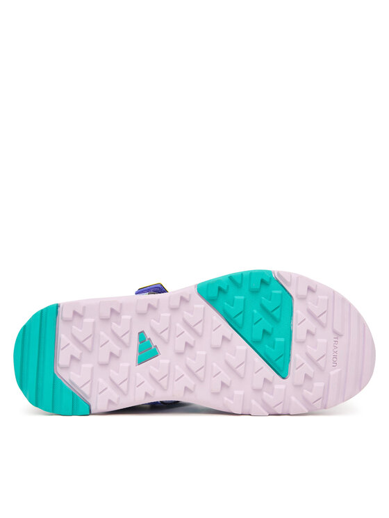 adidas adidas Sandali Minecraft Terrex Captain Toey 2.0 Sandals JR1317 Vijolična