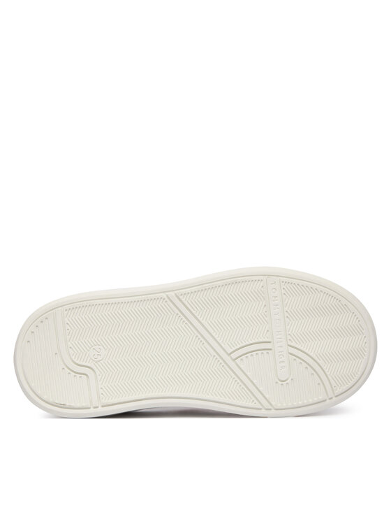 Tommy Hilfiger Tommy Hilfiger Sneakers T1A9-34228-1355A953 M Alb