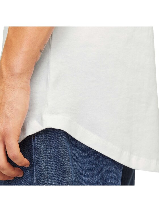 Jack & Jones Jack & Jones T-Shirt 31813 Kolorowy Comfort Fit