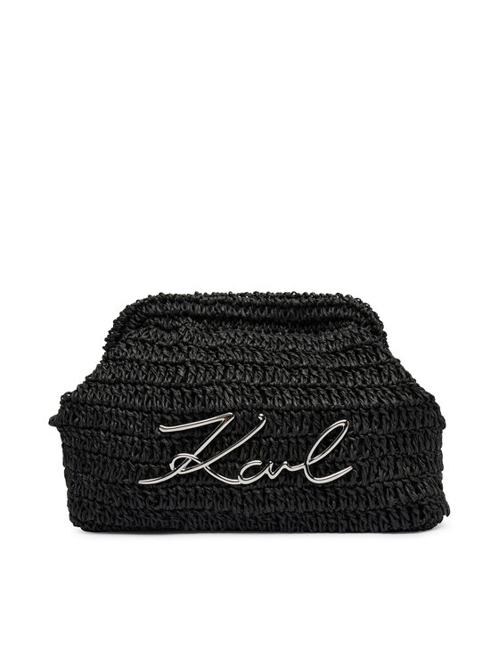 KARL LAGERFELD KARL LAGERFELD Borsetta B1W46083 Nero