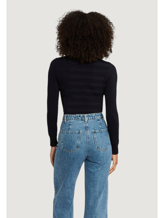 Morgan De Toi Morgan De Toi Maglione 252-MENTHYO Nero Blazer Fit