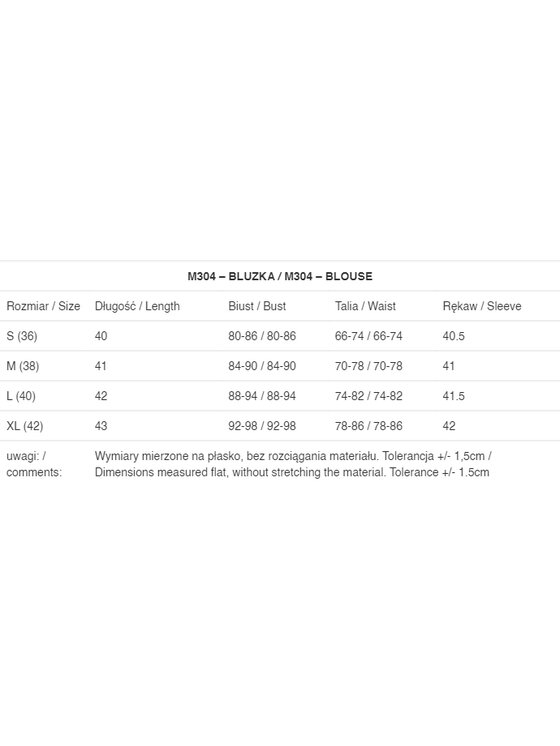 Infinite You Infinite You Bluzka M304 Fioletowy Basic Fit